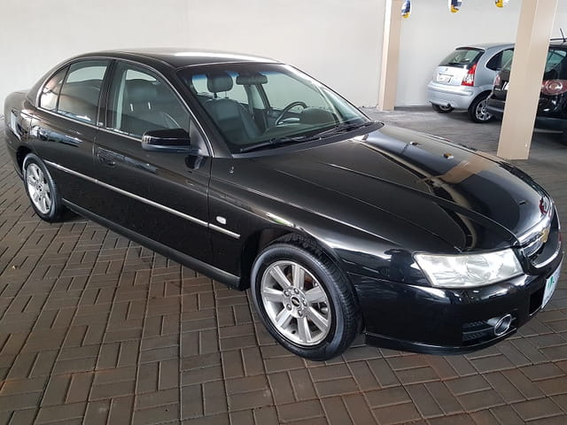 CHEVROLET OMEGA CD 3.6 SFI V-6(Aut.) 4P
