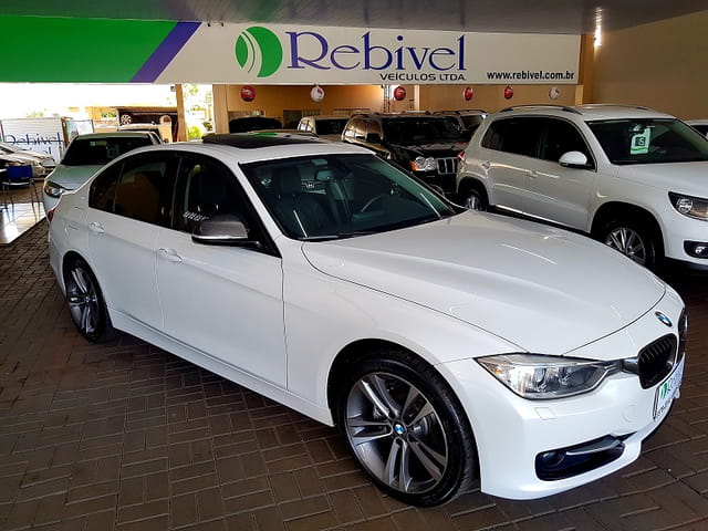 BMW 328i 2.0 SPORT GP 16V 4P AUT