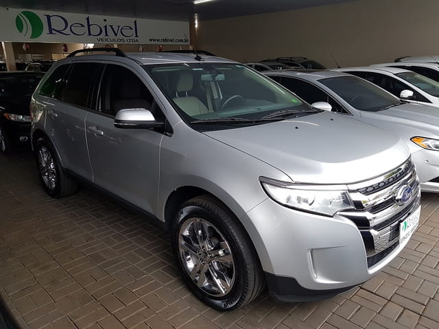 FORD EDGE LIMITED 3.5 V6 24V AWD AUT
