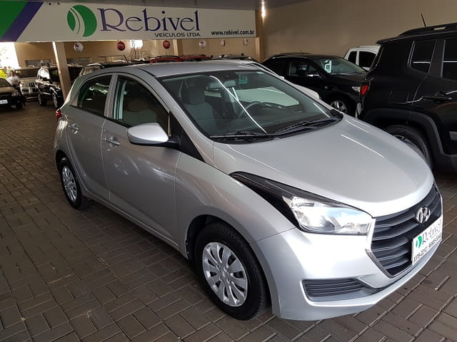 HYUNDAI HB20 COMFORT 1.0 FLEX 12V MEC.