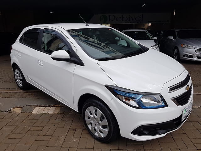 CHEVROLET ONIX LT 1.4 MPFI 8V 4P MEC.