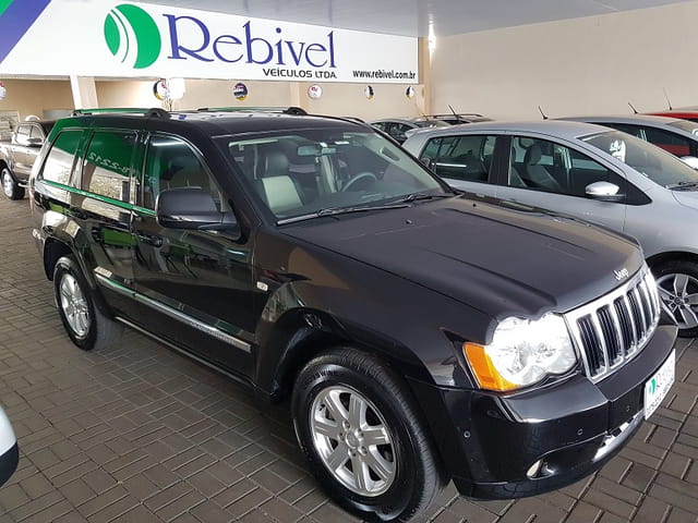 JEEP GRAND CHEROKEE LIMITED 3.0 TB