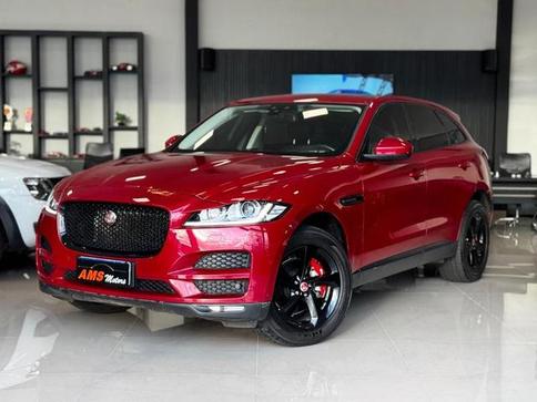 JAGUAR JAG FPACE 20TD PRESTIG