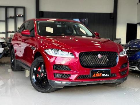 JAGUAR JAG FPACE 20TD PRESTIG