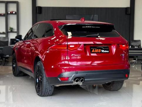 JAGUAR JAG FPACE 20TD PRESTIG