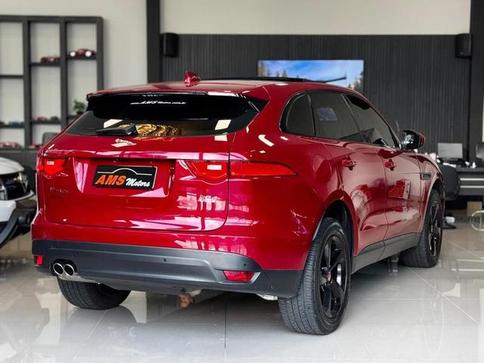 JAGUAR JAG FPACE 20TD PRESTIG