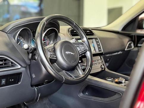 JAGUAR JAG FPACE 20TD PRESTIG