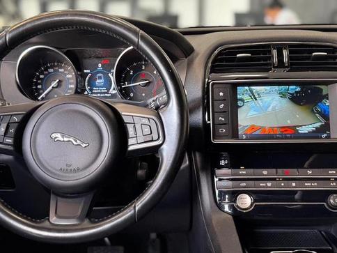 JAGUAR JAG FPACE 20TD PRESTIG