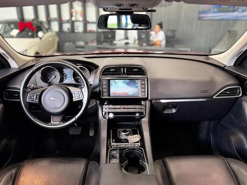 JAGUAR JAG FPACE 20TD PRESTIG