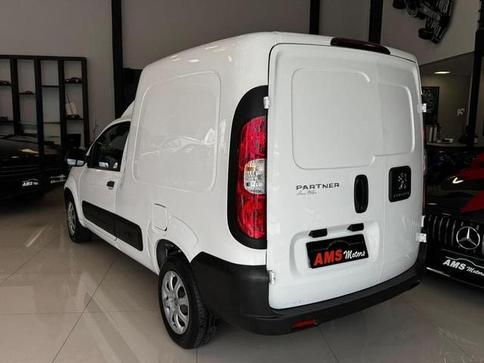 PEUGEOT PARTNER FURGAO