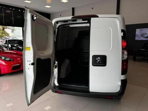 PEUGEOT PARTNER FURGAO