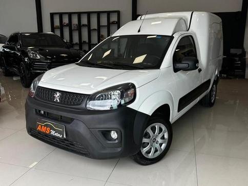 PEUGEOT PARTNER FURGAO