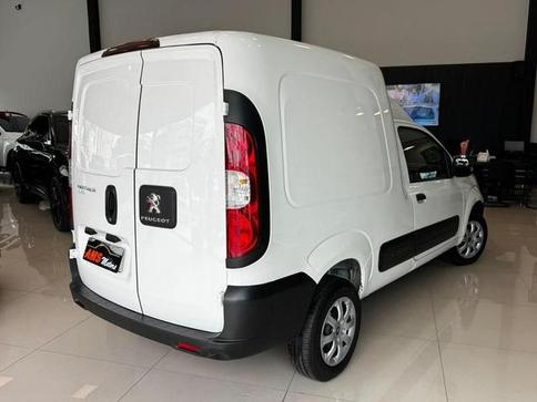 PEUGEOT PARTNER FURGAO