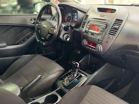KIA CERATO SX 1.6