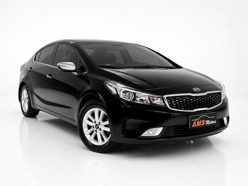 KIA CERATO SX 1.6