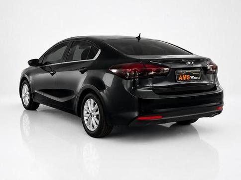 KIA CERATO SX 1.6