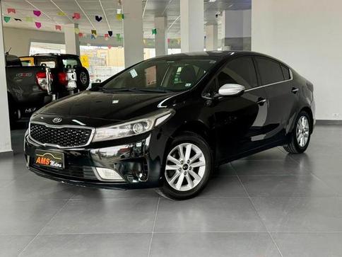 KIA CERATO SX 1.6
