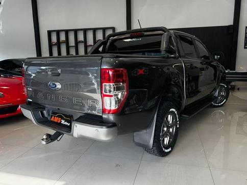 FORD RANGER XLS CD 4X4 AT DIESEL