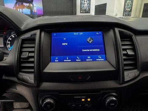 FORD RANGER XLS CD 4X4 AT DIESEL