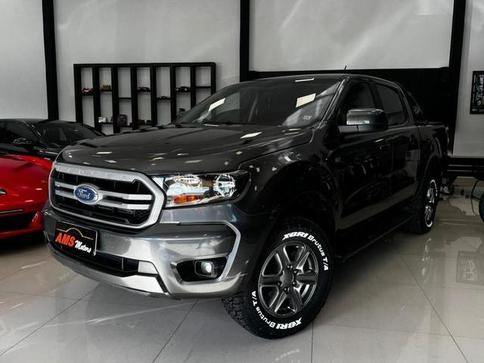 FORD RANGER XLS CD 4X4 AT DIESEL