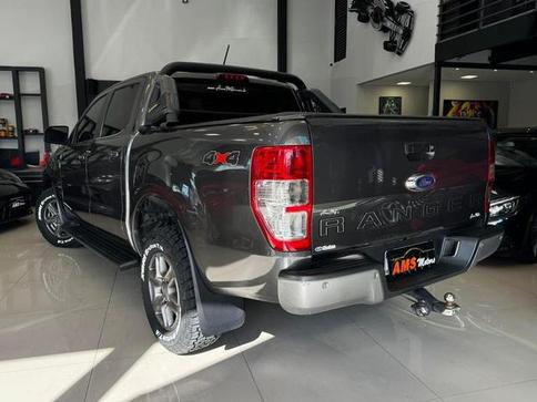 FORD RANGER XLS CD 4X4 AT DIESEL