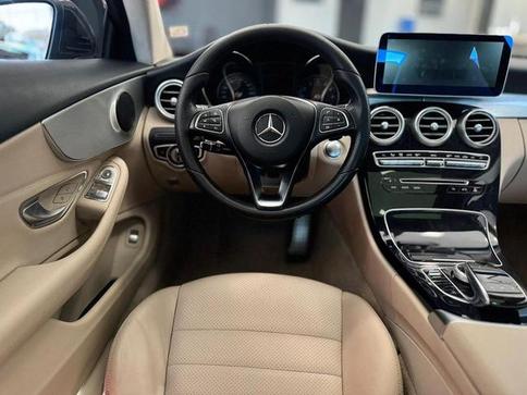 MERCEDES-BENZ C-180 CGI COUPE 1.6 TB 16V AUT.