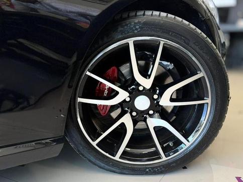 MERCEDES-BENZ C-180 CGI COUPE 1.6 TB 16V AUT.