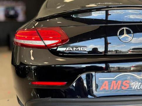 MERCEDES-BENZ C-180 CGI COUPE 1.6 TB 16V AUT.