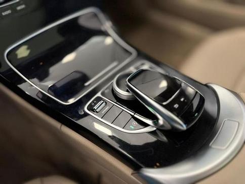 MERCEDES-BENZ C-180 CGI COUPE 1.6 TB 16V AUT.