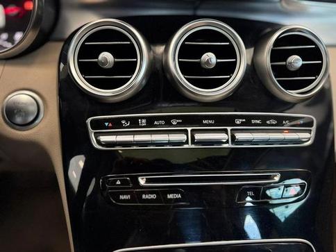 MERCEDES-BENZ C-180 CGI COUPE 1.6 TB 16V AUT.