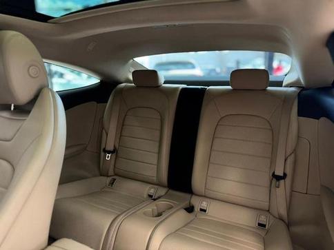 MERCEDES-BENZ C-180 CGI COUPE 1.6 TB 16V AUT.