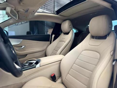 MERCEDES-BENZ C-180 CGI COUPE 1.6 TB 16V AUT.