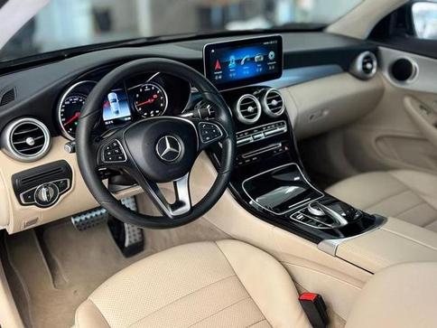 MERCEDES-BENZ C-180 CGI COUPE 1.6 TB 16V AUT.