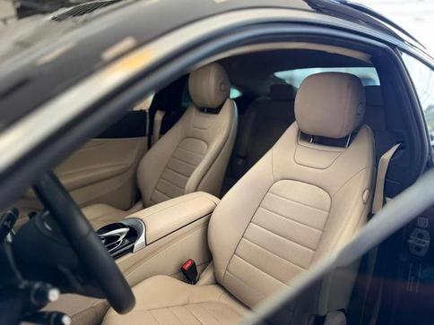 MERCEDES-BENZ C-180 CGI COUPE 1.6 TB 16V AUT.