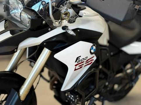 BMW F800 GS