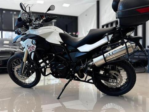 BMW F800 GS