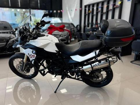 BMW F800 GS