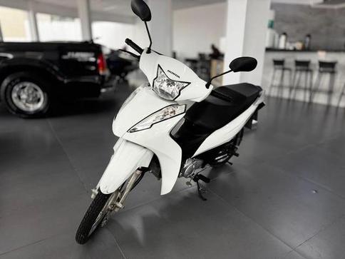 HONDA BIZ 110I