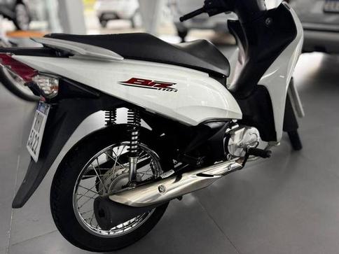 HONDA BIZ 110I