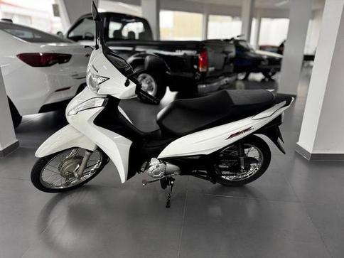 HONDA BIZ 110I