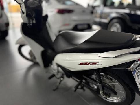 HONDA BIZ 110I