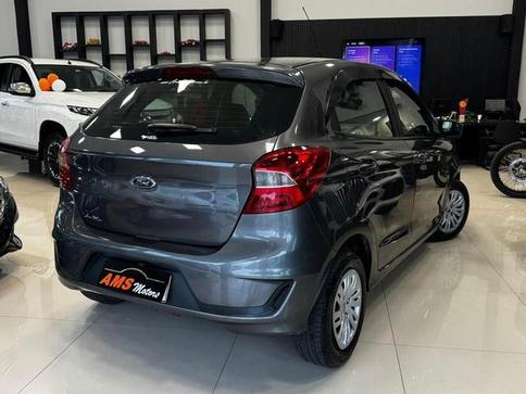 FORD KA SE 1.0 HATCH