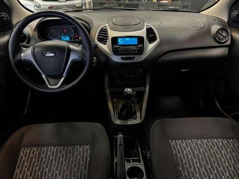FORD KA SE 1.0 HATCH