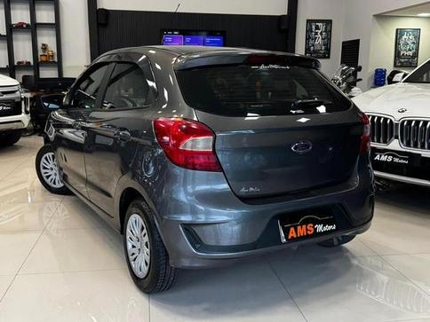 FORD KA SE 1.0 HATCH