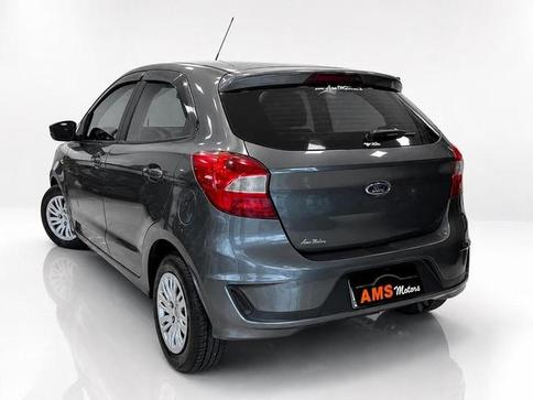 FORD KA SE 1.0 HATCH