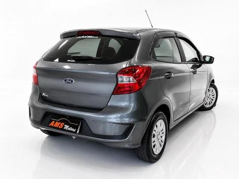 FORD KA SE 1.0 HATCH