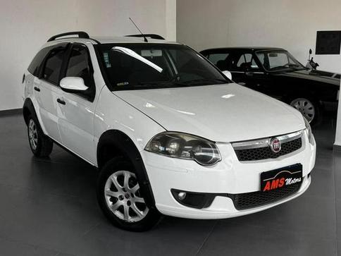 FIAT WEEKEND TREKKING