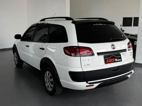 FIAT WEEKEND TREKKING