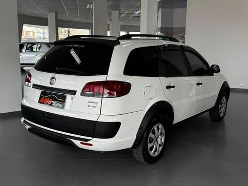 FIAT WEEKEND TREKKING