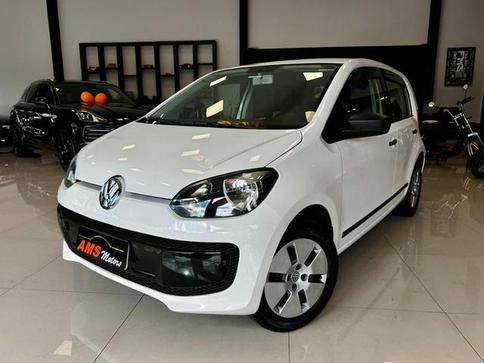 VOLKSWAGEN UP TAKE 1.0 TOTAL FLEX 12V 5P